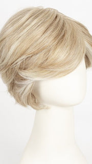 RL19/23 BISCUIT | Light Ash Blonde Evenly Blended with Cool Platinum Blonde
