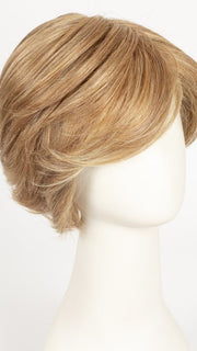 RL14/25 HONEY GINGER | Dark Blonde Evenly Blended with Medium Golden Blonde