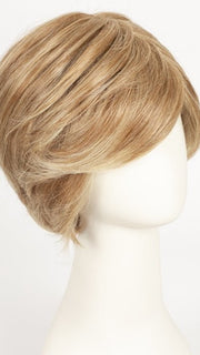 RL14/22 PALE GOLDEN WHEAT | Dark Blonde Evenly Blended with Platinum Blonde