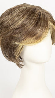 RL11/25 GOLDEN WALNUT | Medium Light Brown Evenly Blended with Medium Golden Blonde