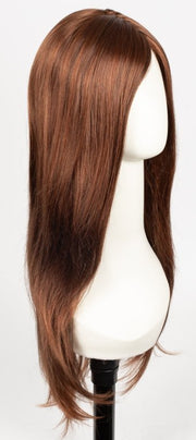 130/31 CHILI PEPPER | Medium Natural Red Brown and Medium Red Blend with Medium Red Tips