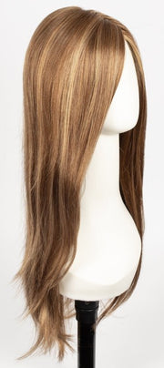FS27 STRAWBERRY SYRUP | Golden Red with Strawberry Blonde and Honey Blonde Highlights