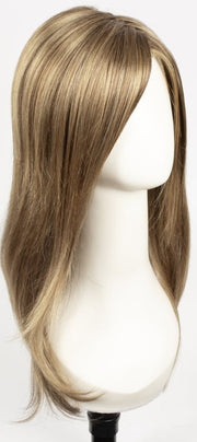 24BT18 ÉCLIAR | Dark Ash Blonde and Honey Blonde Blend, with Honey Blonde Tips