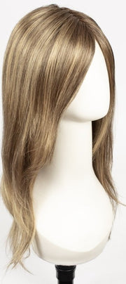 24BT18S8 SHADED MOCHA | Dark Ash Blonde/Honey Blonde Blend, Shaded with Medium Brown