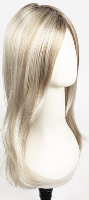 FS17/101S18 PALM SPRINGS BLONDE | Light Ash Blonde with Pure White Natural Violet, Shaded with Dark Natural Ash Blonde
