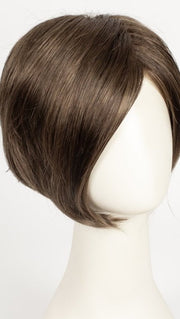8RH14 HOT COCOA | Medium Brown with 33% Medium Ash Blonde Highlights