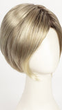 22F16S8 VENICE BLONDE | Light Ash Blonde and Light Natural Blonde Blend, Shaded with Medium Brown