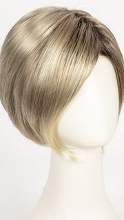 22F16S8 VENICE BLONDE | Light Ash Blonde and Light Natural Blonde Blend, Shaded with Medium Brown
