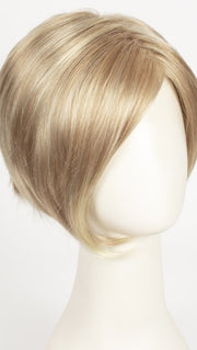 24B22 CREME BRULE | Honey Blonde and Champagne Blonde Blend