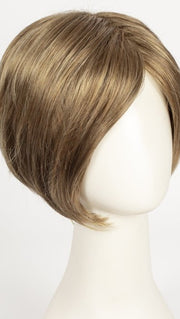 10/26TT FORTUNE COOKIE | Light Brown and Medium Red-Gold Blonde Blend with Light Brown Nape