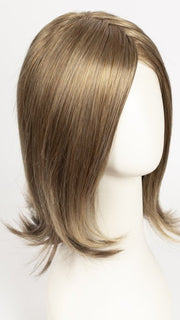 10/26TT FORTUNE COOKIE | Light Brown and Medium Red-Gold Blonde Blend with Light Brown Nape