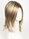 12FS8 SHADED PRALINE | Golden Brown/Warm Platinum Blonde/Platinum Blonde Blend, Shaded with Medium Brown