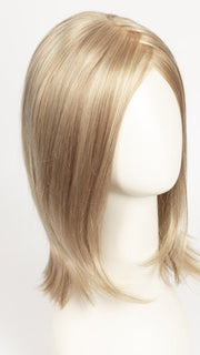 24B22 CREME BRULE | Honey Blonde and Champagne Blonde Blend