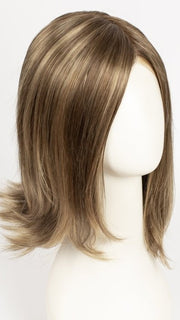 24BT18 ÉCLIAR | Dark Ash Blonde and Honey Blonde Blend, with Honey Blonde Tips