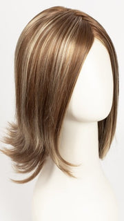 FS26/31 CARAMEL SYRUP | Medium Natural Red Brown with Medium Red Gold Blonde Bold Highlights
