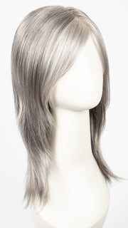 SILVER-STONE | Dark Brown Base with Multi Grey Shades Blended
