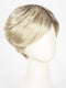 CHAMPAGNE-R | Light Beige Blonde, Medium Honey Blonde, and Platinum Blonde Blend with Dark Roots