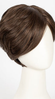 GINGER-BROWN | Medium Auburn Evenly Blended with Medium Brown