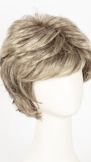GL18-23 TOASTED PECAN | Ash Brown with Cool Blonde Highlights