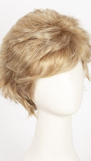 GL27-22 CARAMEL | Reddish Blonde with Pale Gold Highlights