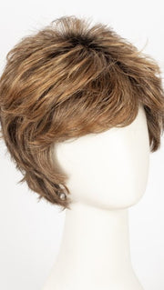 GL 8-29SS HAZELNUT | Coffee Brown with soft Ginger highlights