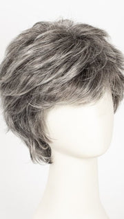 GL 44-51 SUGARED CHARCOAL | Darkest Brown with 50% Silver Grey