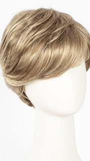 GL15-26 BUTTERED TOAST | Medium Blonde with Light Blonde Highlights