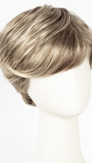 GL18-23 TOASTED PECAN | Ash Brown with Cool Blonde Highlights