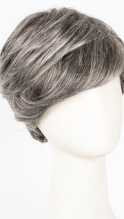 GL 44-51 SUGARED CHARCOAL | Darkest Brown with 50% Silver Grey