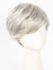 GL 56-60 SUGARED SILVER | Light Silver Grey