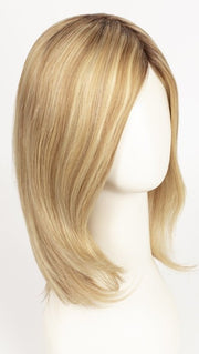 22F16S8 VENICE BLONDE | Light Ash Blonde and Light Natural Blonde Blend Shaded with Medium Brown