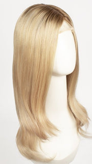22F16S8 VENICE BLONDE | Light Ash Blonde and Light Natural Blonde Blend Shaded with Medium Brown