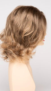 24/18 FROSTED | Light Brown with Wheat Blonde blended highlights