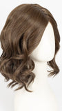 RL6/8 DARK CHOCOLATE | Medium Brown Evenly Blended with Warm Medium Brown