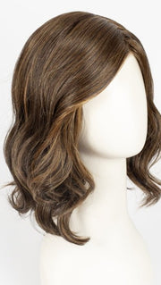 RL8/29 HAZELNUT | Medium Brown With Ginger Red Highlights