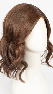 RL32/31 CINNABAR | Medium Dark Auburn Evenly Blended with Medium Light Auburn