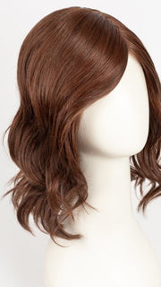 RL33/35 DEEPEST RUBY | Dark Auburn Evenly Blended with Ruby Red
