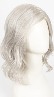 RL56/60 SILVER | Lightest Gray Evenly Blended with Pure White