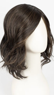 RL4/10SS ICED JAVA | Off Black shaded with Dark Brown