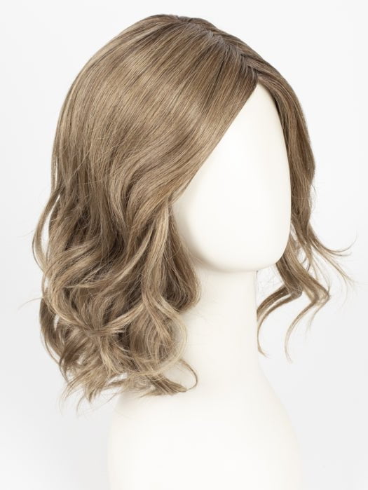 RL10/22SS SHADED ICED CAPPUCCINO | Light Brown shaded with Medium Blonde