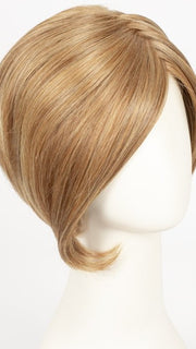RL14/25 HONEY GINGER | Dark Blonde Evenly Blended with Medium Golden Blonde