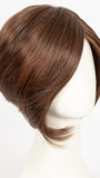 RL32/31 CINNABAR | Medium Dark Auburn Evenly Blended with Medium Light Auburn