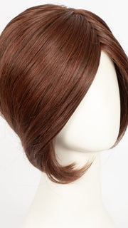 RL33/35 DEEPEST RUBY | Dark Auburn Evenly Blended with Ruby Red