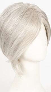 RL56/60 SILVER | Lightest Gray Evenly Blended with Pure White