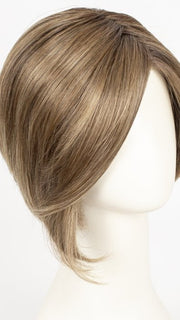 RL10/22SS SHADED ICED CAPPUCCINO | Light Brown shaded with Medium Blonde