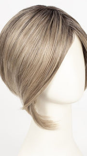 RL17/23SS SHADED ICED LATTE MACCHIATO | Honey Blonde shaded with Cool Blonde with Dark Roots