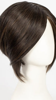 RL4/10SS SHADED ICED JAVA | Off Black shaded with Dark Brown