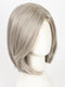 RL119 SILVER AND SMOKE | Light Brown with 80% Gray in Front Gradually into 50% Gray Towards the Nape