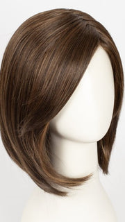 RL6/28 BRONZED SABLE | Medium Brown Evenly Blended with Medium Ginger Blonde