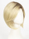 RL613SS SHADED PLATINUM | Dark Brown roots with Warm Platinum Blonde